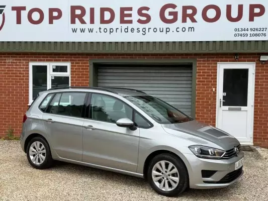 Volkswagen Golf SV 1.4 TSI BlueMotion Tech SE DSG Euro 6 (s/s) 5dr