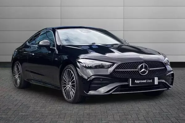 Mercedes-Benz CLE 2.0 CLE300e 25.4kWh AMG Line (Premium) G-Tronic+ Euro 6 (s/s) 2dr