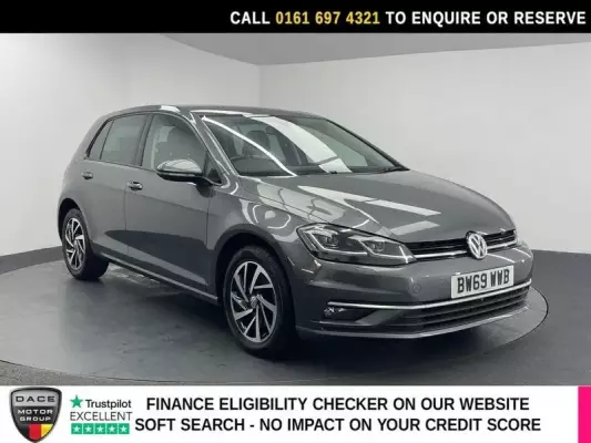 Volkswagen Golf 1.5 TSI EVO Match Edition Euro 6 (s/s) 5dr