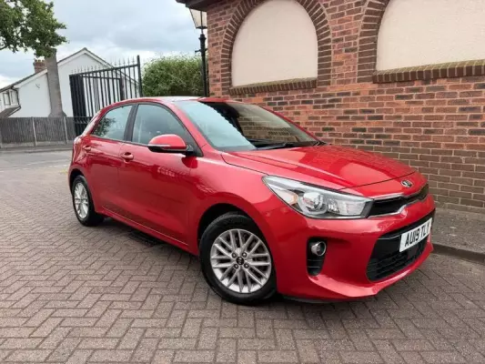 Kia Rio 1.0 T-GDi 2 Euro 6 (s/s) 5dr