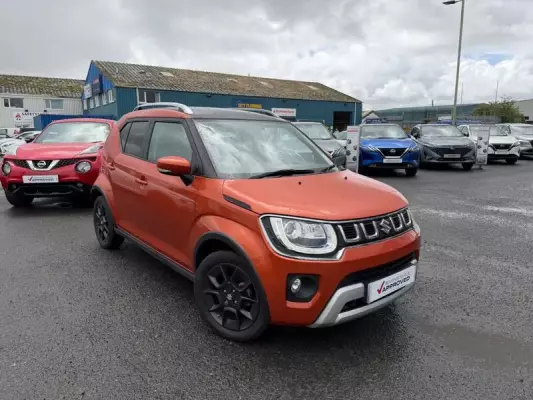 Suzuki Ignis 1.2 Dualjet MHEV SZ5 Euro 6 (s/s) 5dr