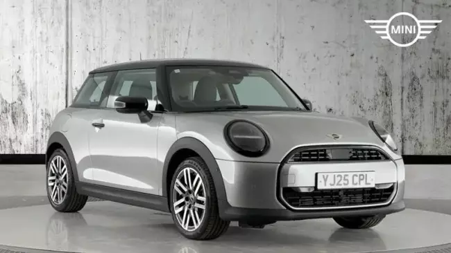 MINI Cooper 1.5C Classic Steptronic Euro 6 (s/s) 3dr