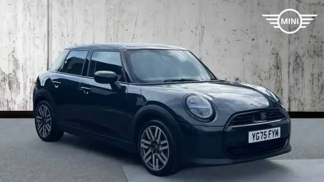 MINI Cooper 1.5C Classic Steptronic Euro 6 (s/s) 5dr