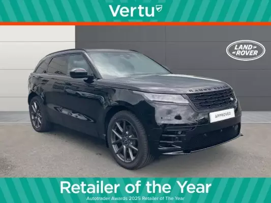 Land Rover Range Rover Velar 2.0 P400e 19.2kWh Dynamic SE Auto 4WD Euro 6 (s/s) 5dr