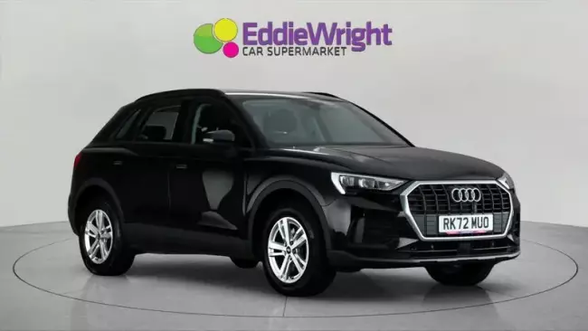 Audi Q3 1.4 TFSIe 45 Technik S Tronic Euro 6 (s/s) 5dr 13kWh