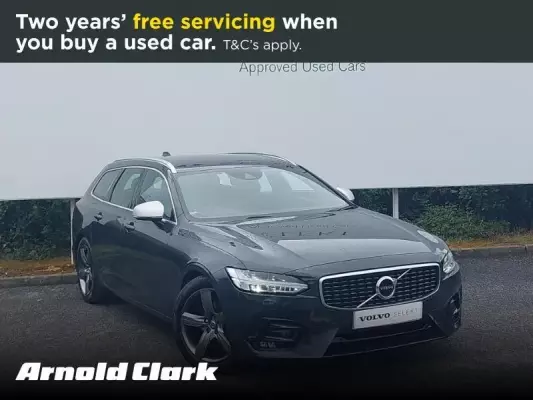 Volvo V90 2.0 D4 R-Design Auto Euro 6 (s/s) 5dr