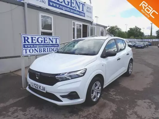 Dacia Sandero 1.0 SCe Essential Euro 6 (s/s) 5dr