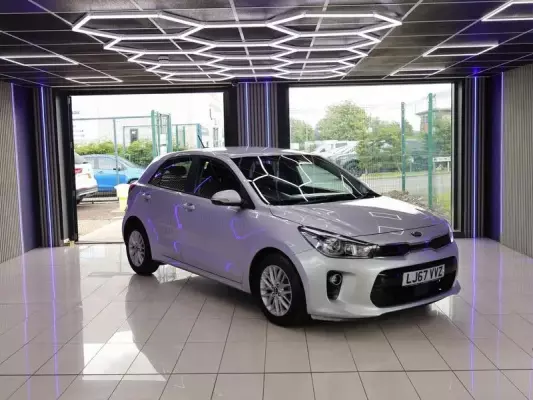 Kia Rio 1.4 CRDi 2 Euro 6 (s/s) 5dr