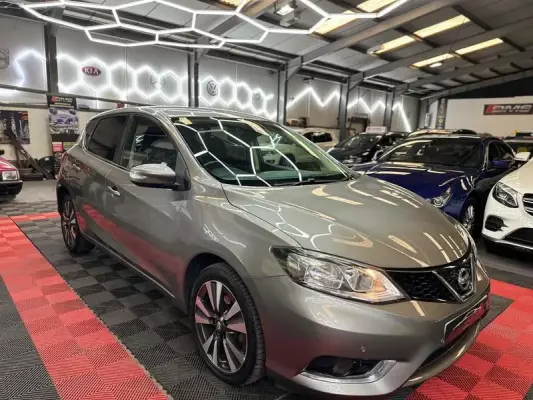 Nissan Pulsar 1.2 DIG-T N-Connecta Euro 6 (s/s) 5dr
