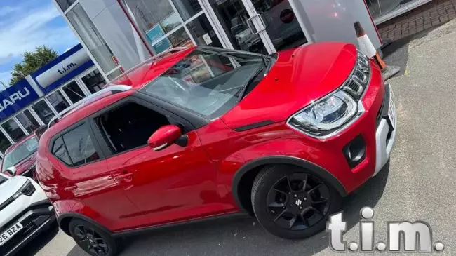 Suzuki Ignis 1.2 Dualjet MHEV SZ5 Euro 6 (s/s) 5dr