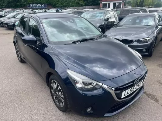 Mazda Mazda2 1.5 SKYACTIV-G Sport Nav Euro 6 (s/s) 5dr