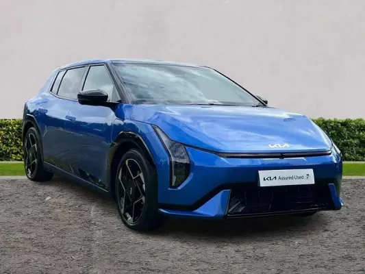 Kia EV4 81.4kWh GT-Line S Auto 5dr