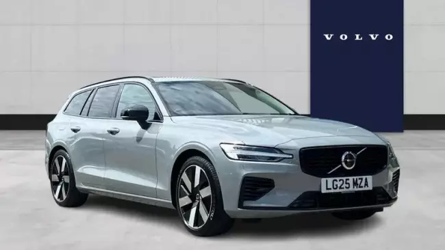 Volvo V60 2.0 T8 18.8kWh Ultra Auto AWD Euro 6 (s/s) 5dr