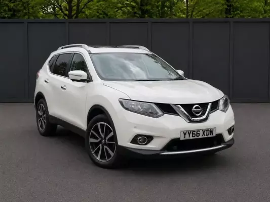 Nissan X-Trail 1.6 dCi n-tec XTRON Euro 6 (s/s) 5dr