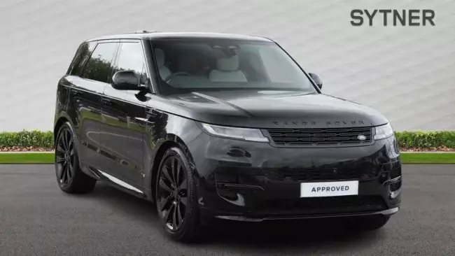 Land Rover Range Rover Sport 3.0 P460e 38.2kWh Dynamic SE Auto 4WD Euro 6 (s/s) 5dr