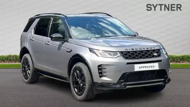 Land Rover Discovery Sport 1.5 P270e 12.17kWh Landmark Auto 4WD Euro 6 (s/s) 5dr