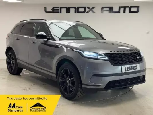 Land Rover Range Rover Velar 2.0 P400e 17.1kWh SE Auto 4WD Euro 6 (s/s) 5dr