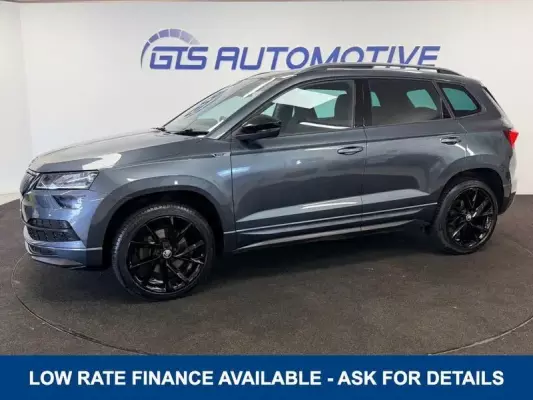 Skoda Karoq 2.0 TDI SportLine 4WD Euro 6 (s/s) 5dr
