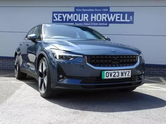 Polestar Polestar 2 Single Motor 78kWh Long Range Fastback Auto FWD 5dr