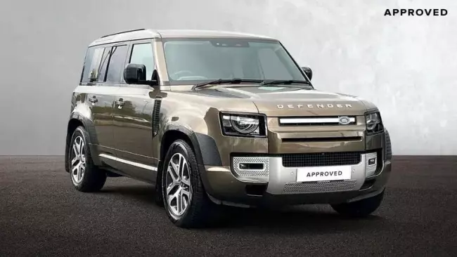 Land Rover Defender 110 2.0 P400e 15.4kWh XS Edition Auto 4WD Euro 6 (s/s) 5dr