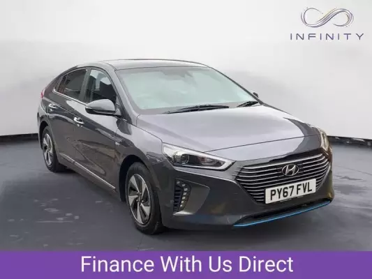 Hyundai IONIQ 1.6 h-GDi Premium DCT Euro 6 (s/s) 5dr