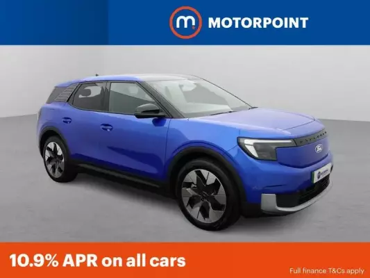 Ford Explorer Extended Range 77kWh Premium Auto 5dr