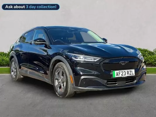Ford Mustang Mach-E Standard Range 70kWh 5dr
