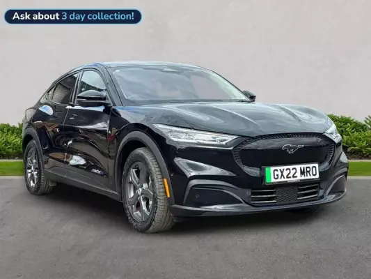 Ford Mustang Mach-E Extended Range 91kWh 5dr