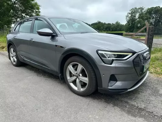 Audi e-tron 55 Technik Auto quattro 5dr 95kWh (11kW Charger)