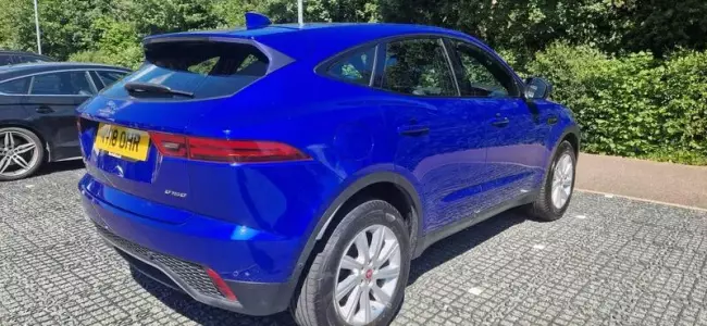 Jaguar E-PACE 2.0 D150 S Euro 6 (s/s) 5dr