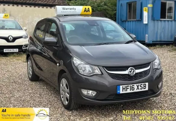 Vauxhall Viva 1.0i SE Euro 6 5dr (a/c)