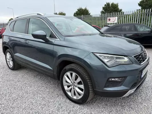 SEAT Ateca 1.0 TSI Ecomotive SE L Euro 6 (s/s) 5dr