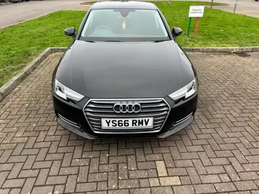 Audi A4 1.4 TFSI Sport Euro 6 (s/s) 4dr