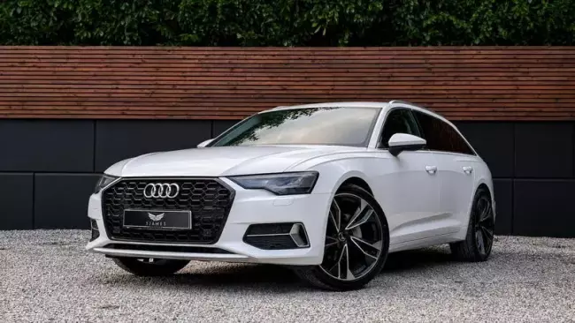 Audi A6 Avant 2.0 TDI 40 Sport S Tronic Euro 6 (s/s) 5dr