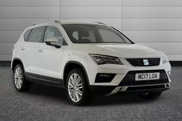 SEAT Ateca 1.4 EcoTSI XCELLENCE DSG Euro 6 (s/s) 5dr