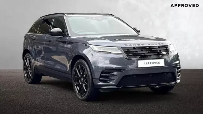 Land Rover Range Rover Velar 2.0 P400e 19.2kWh Dynamic HSE Auto 4WD Euro 6 (s/s) 5dr
