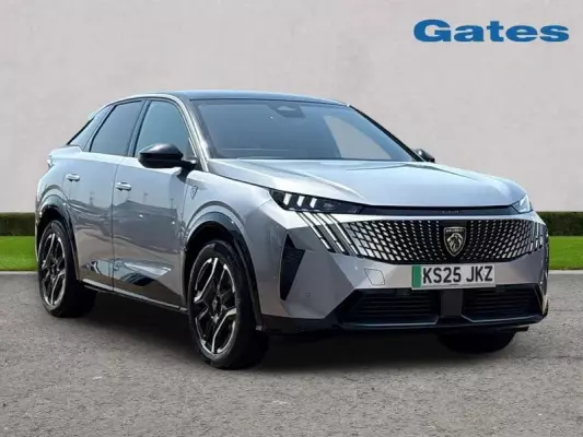 Peugeot E-3008 73kWh GT Auto 5dr