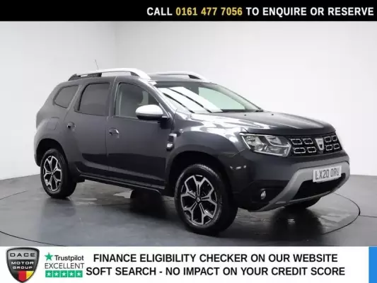 Dacia Duster 1.3 TCe Prestige Euro 6 (s/s) 5dr