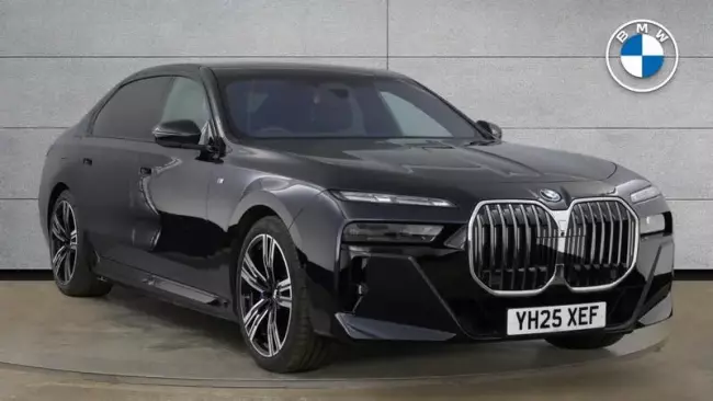 BMW 7 Series 3.0 750e 22.1kWh M Sport Auto xDrive Euro 6 (s/s) 4dr