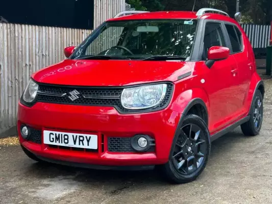 Suzuki Ignis 1.2 Dualjet SZ-T AGS Auto Euro 6 5dr