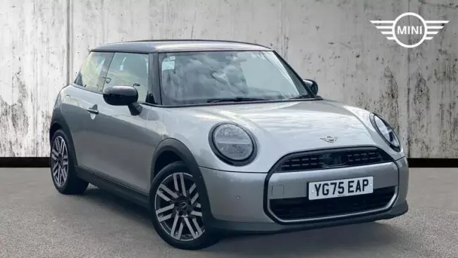 MINI Cooper 1.5C Classic Steptronic Euro 6 (s/s) 3dr