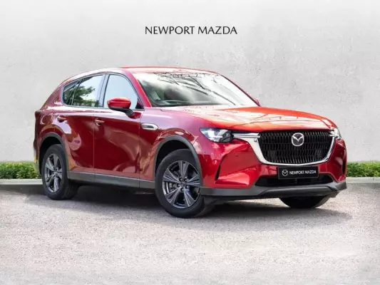 Mazda CX-60 2.5 e-SKYACTIV 17.8kWh Exclusive-Line Auto 4WD Euro 6 5dr