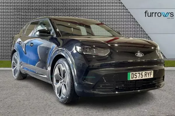 Ford Capri Extended Range 77kWh Premium Auto 5dr