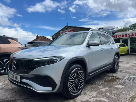 Mercedes-Benz EQB EQB 350 66.5kWh AMG Line (Premium) Auto 4MATIC 5dr