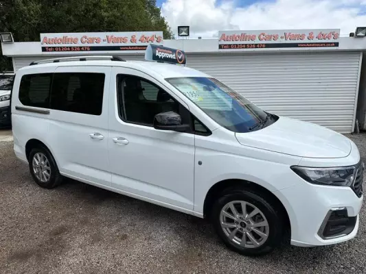Ford Grand Tourneo Connect 2.0 EcoBlue Titanium Euro 6 (s/s) 5dr