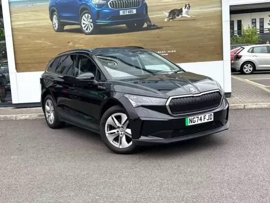 Skoda Enyaq 62kWh 60 Edition Auto 5dr (DC120kW)