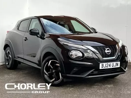 Nissan Juke 1.0 DIG-T N-Connecta DCT Auto Euro 6 (s/s) 5dr