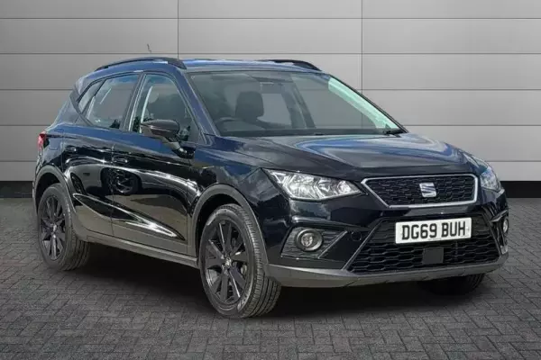 SEAT Arona 1.6 TDI SE Technology Lux Euro 6 (s/s) 5dr