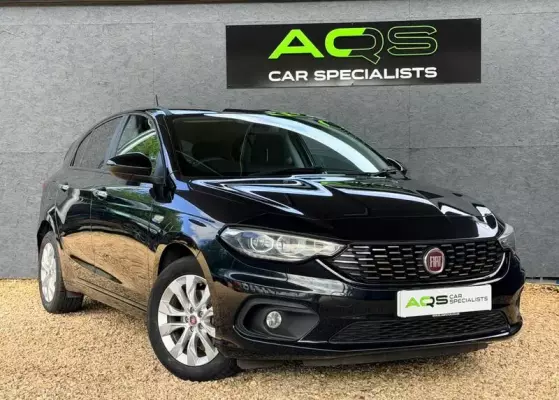 Fiat Tipo 1.4 MPI Easy Plus Euro 6 5dr