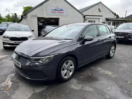Volkswagen Golf 1.5 TSI Life Euro 6 (s/s) 5dr